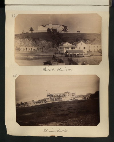 The National Archives UK - CO, Elmina, 1870