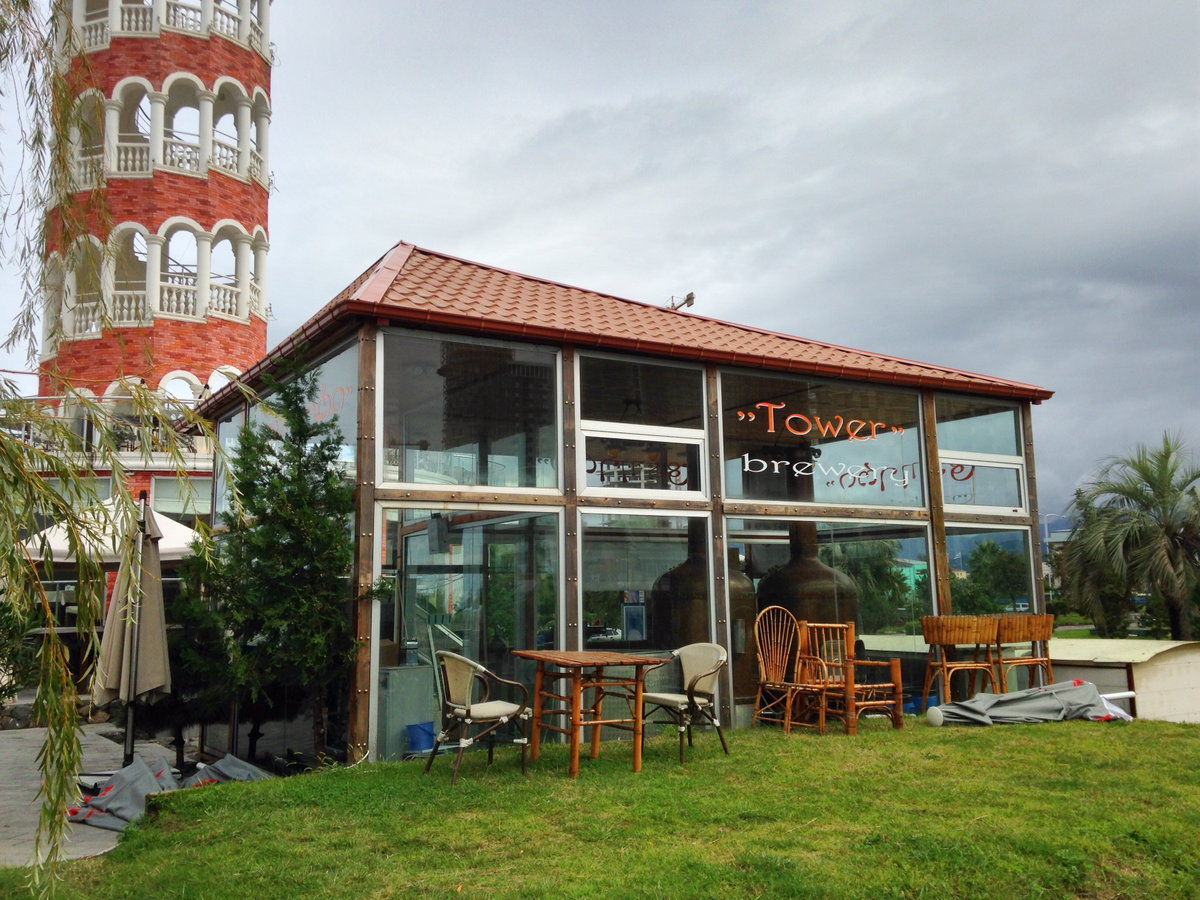 Батуми, Аджария, Batumi, Georgia, 2013
