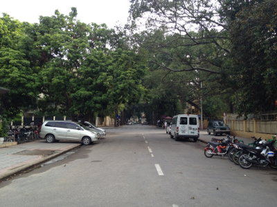 Phố Bà Huyện Thanh Quan, Hà Nội 003, Hanoi, 2015
