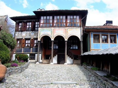 Град Копривщица 02, Koprivshtitsa, 2004