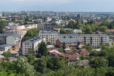 View of Kutaisi, Kutaisi, 2025