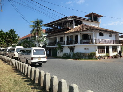 Fort, Galle 80000, Sri Lanka, Galle, 2012