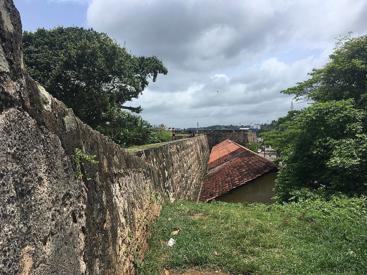 Galle, Galle, Sri Lanka, 2018
