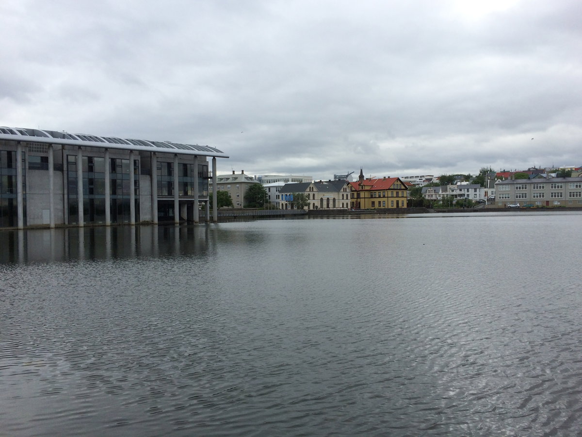 Iceland, Reykjavik, Iceland, 2015