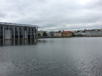 Reykjavík Tjarnargata 18, Reykjavik — photos through time