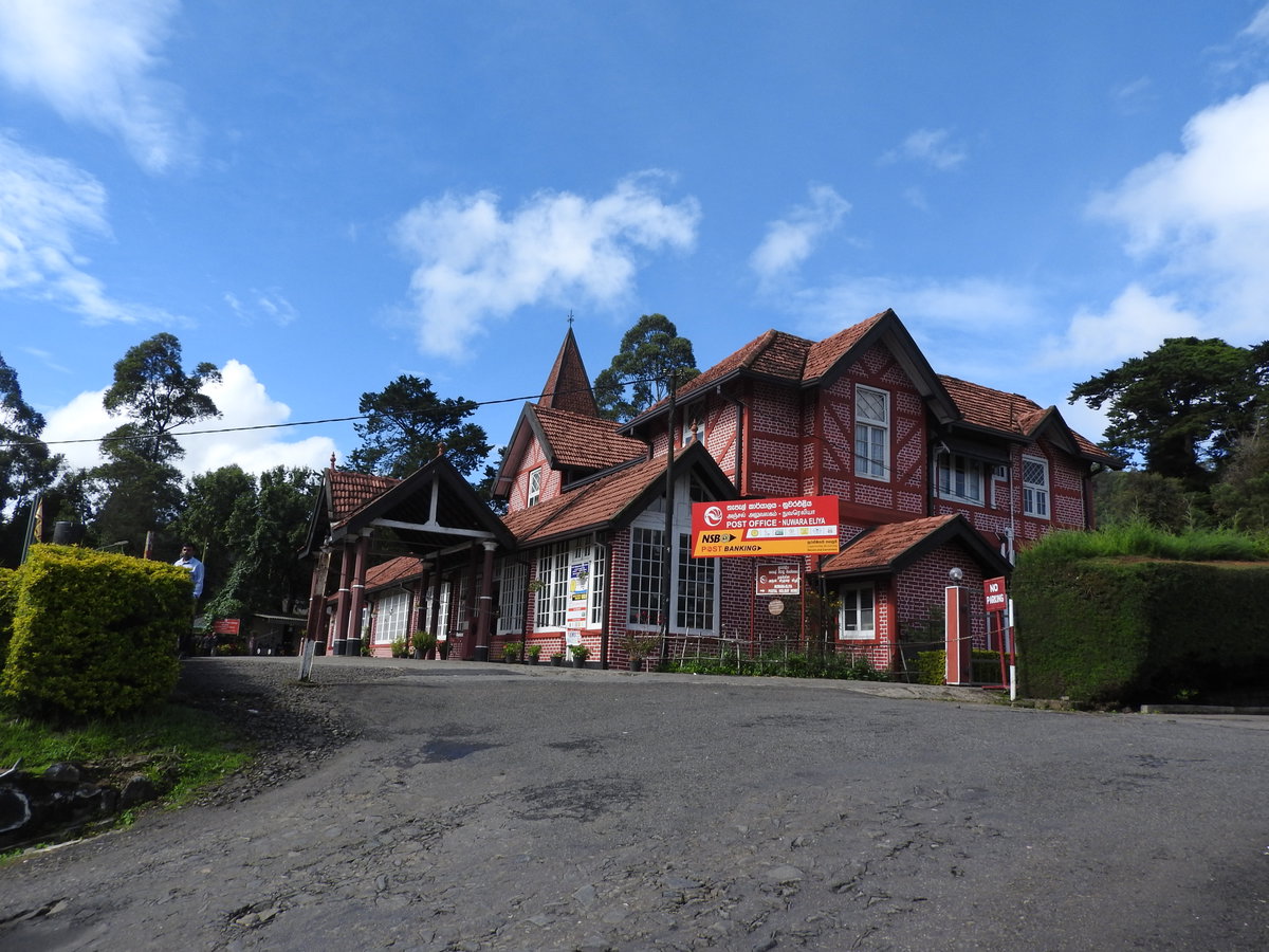 Post office-4-nuwara eliya-Sri Lanka, Nuwara Eliya, Sri Lanka, 2019
