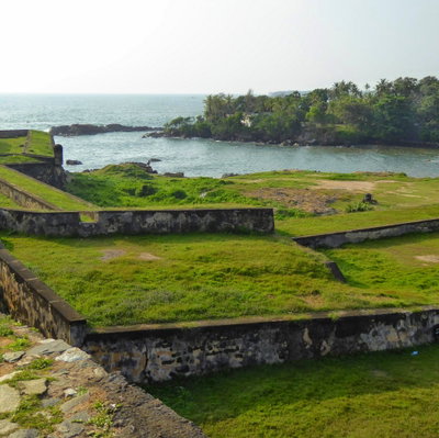Galle Fort, Sri Lanka, Galle, 2015