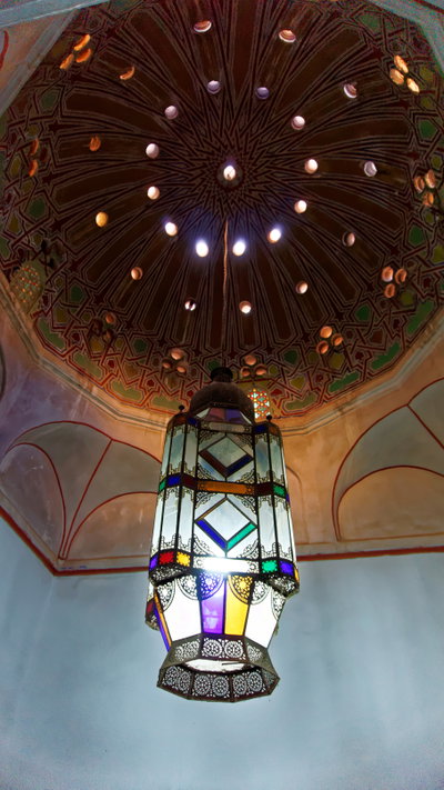 Marrakech Museum 2011 DxO, Marrakech, 2016