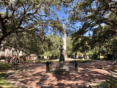 Washington Square, French Quarter, Charleston, SC, Charleston, 2019