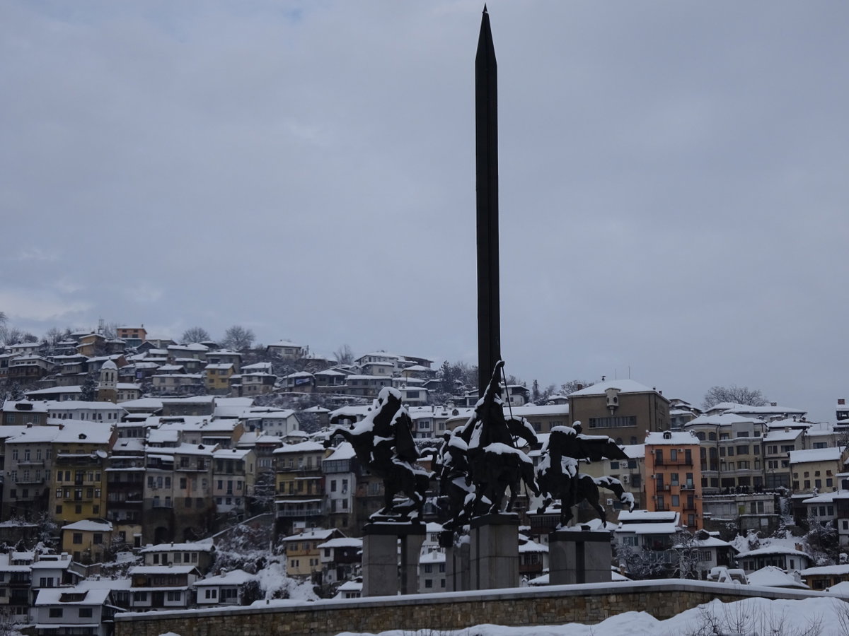 Asenevtsi 01, Veliko Tarnovo, Bulgaria, 2016