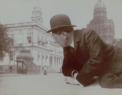 New York City, New York, 1900