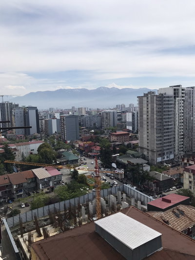 Photo spot, Batumi — photos through time