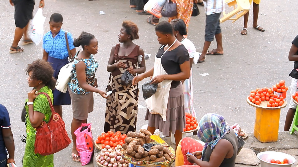 TRADERS TAKORADI MARKET CIRCLE, Sekondi-Takoradi, Ghana, 2017