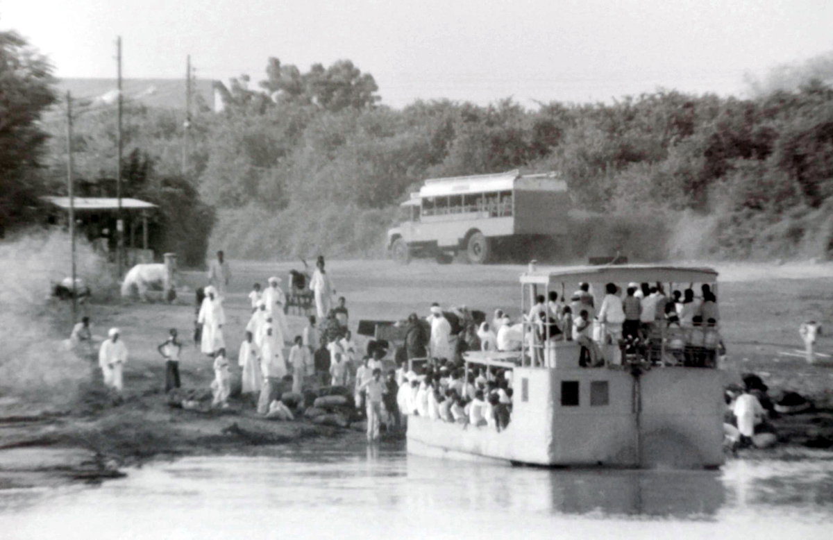 Khartoum, Sudan, Khartoum, Sudan, 2016