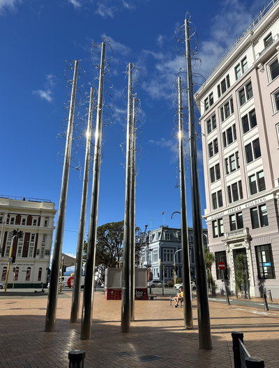 SkyBlues 05, Wellington, 2023