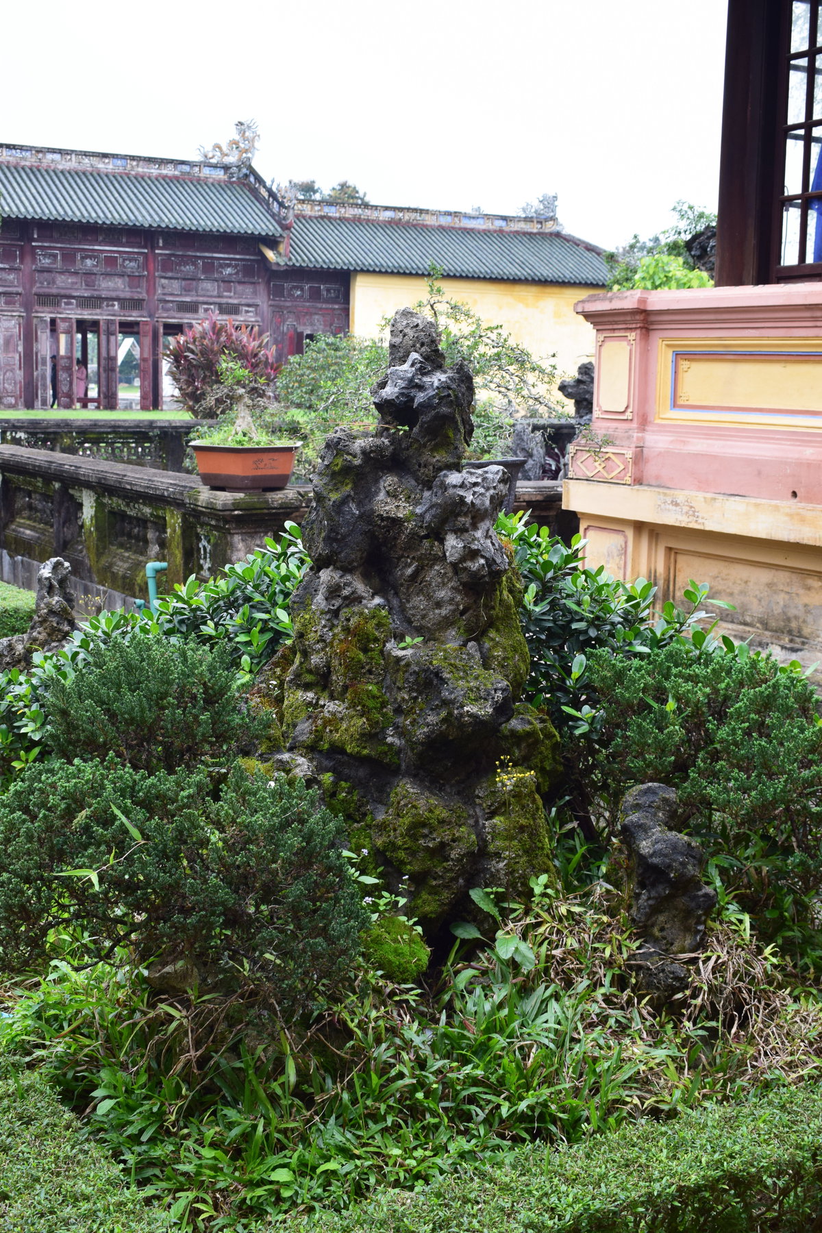 In Huế Citadel, Hue, Vietnam, 2018