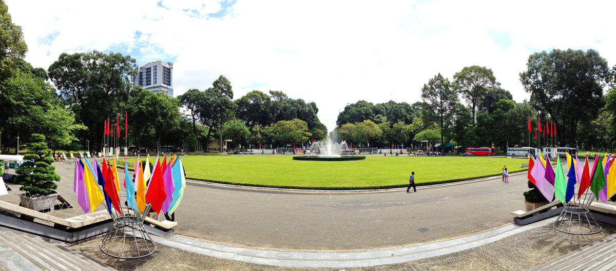 Dinh Thong Nhat,Ben Thanh, tphcmvn, Ho Chi Minh City, Vietnam, 2013