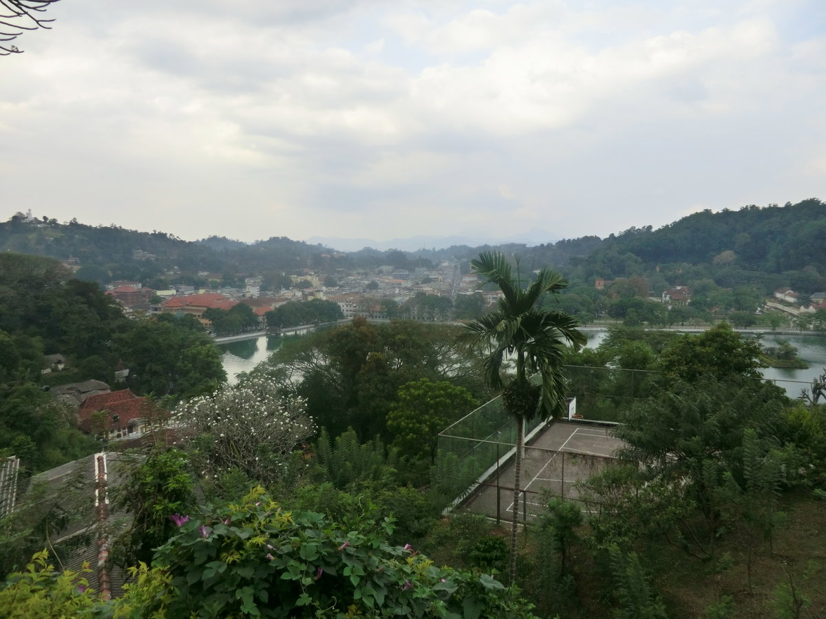 Kandy, Sri Lanka, Kandy, Sri Lanka, 2012