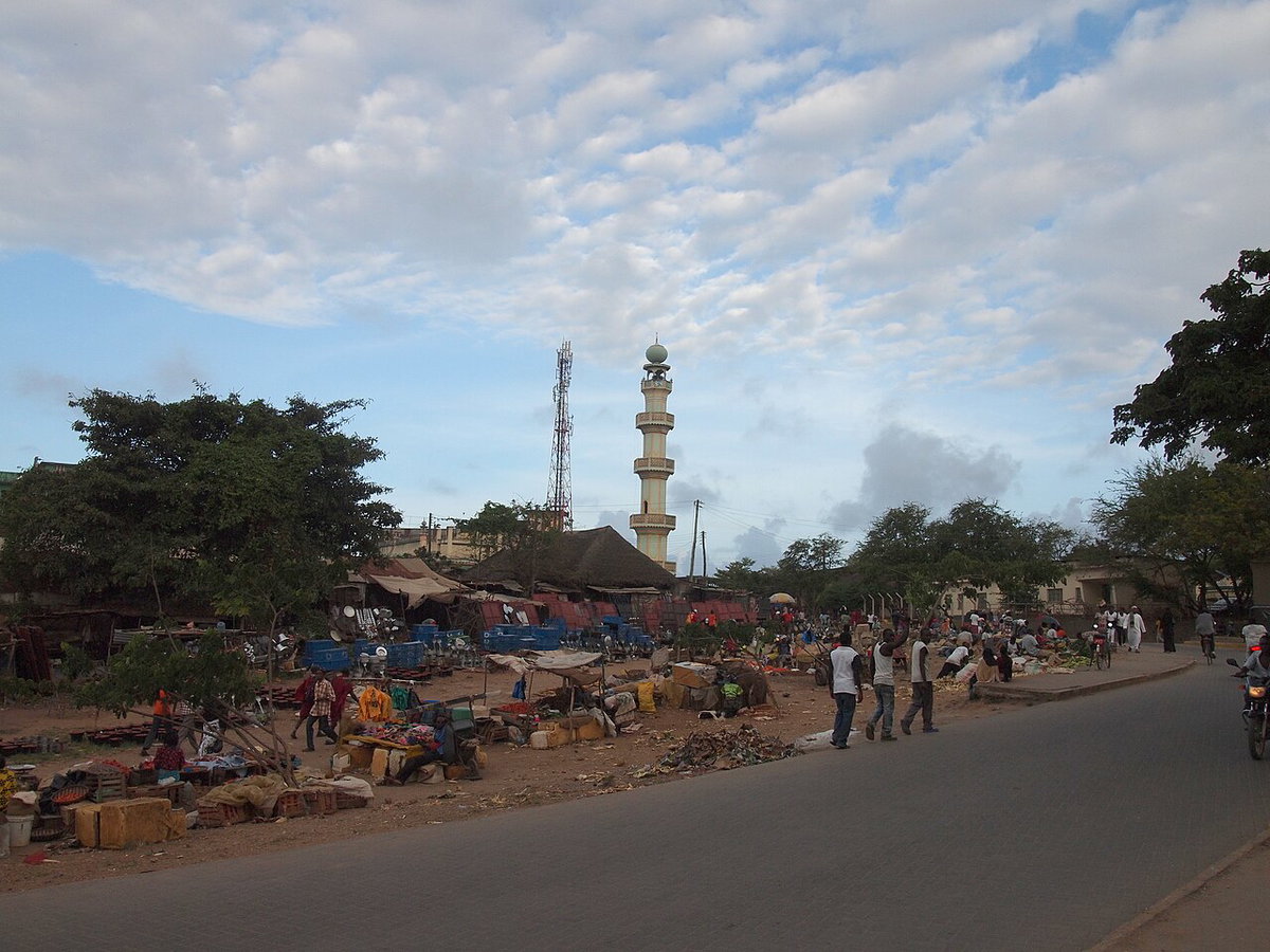 Malindi New Market 1, Malindi, Kenya, 2013