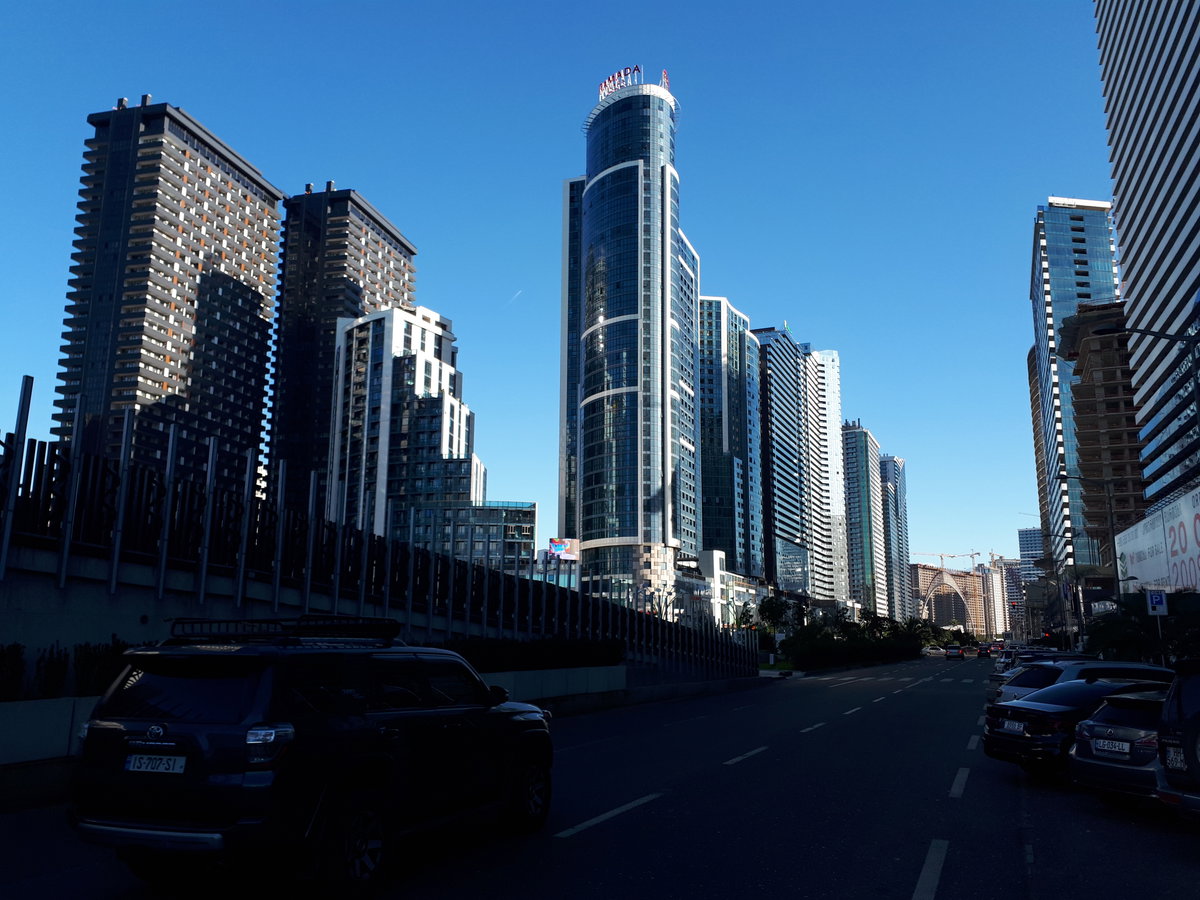 Batumi, Batumi, Georgia, 2024