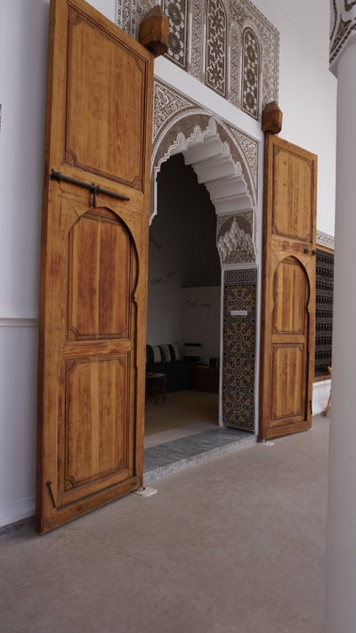 Dar Bellarj, Marrakech, 2016