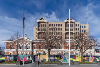Chief Post Office, Christchurch, New Zealand 30, Christchurch, 2019