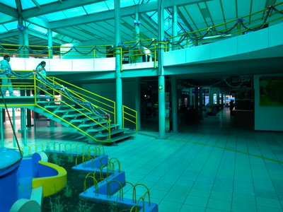 Terminal terrestre de Puno, Puno — photos through time