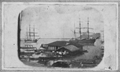Old photos of Valparaíso