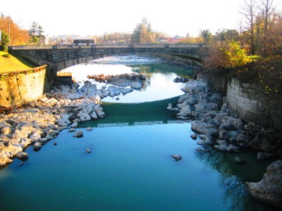 თეთრი ქვები, Kutaisi, 2011