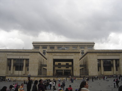 Palacio de Justicia de Colombia en Bogotá 02, Bogotá, 2005