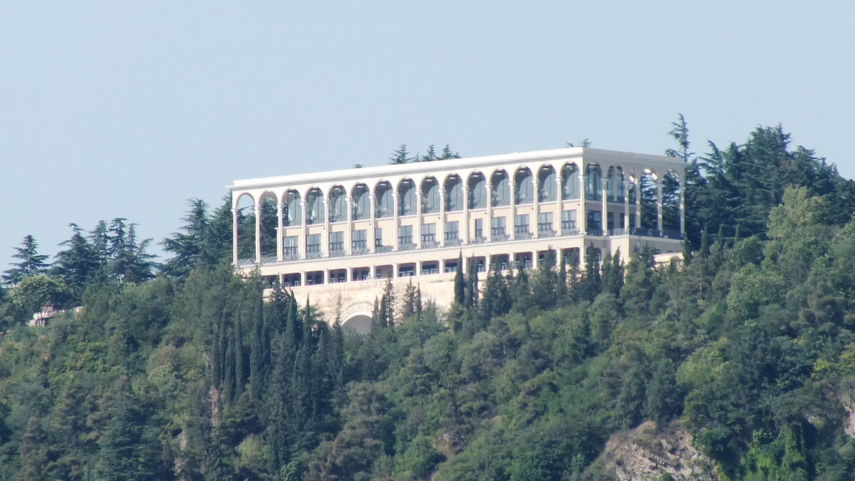 Didube-Chugureti, Tbilisi, Georgia, Tbilisi, Georgia, 2014