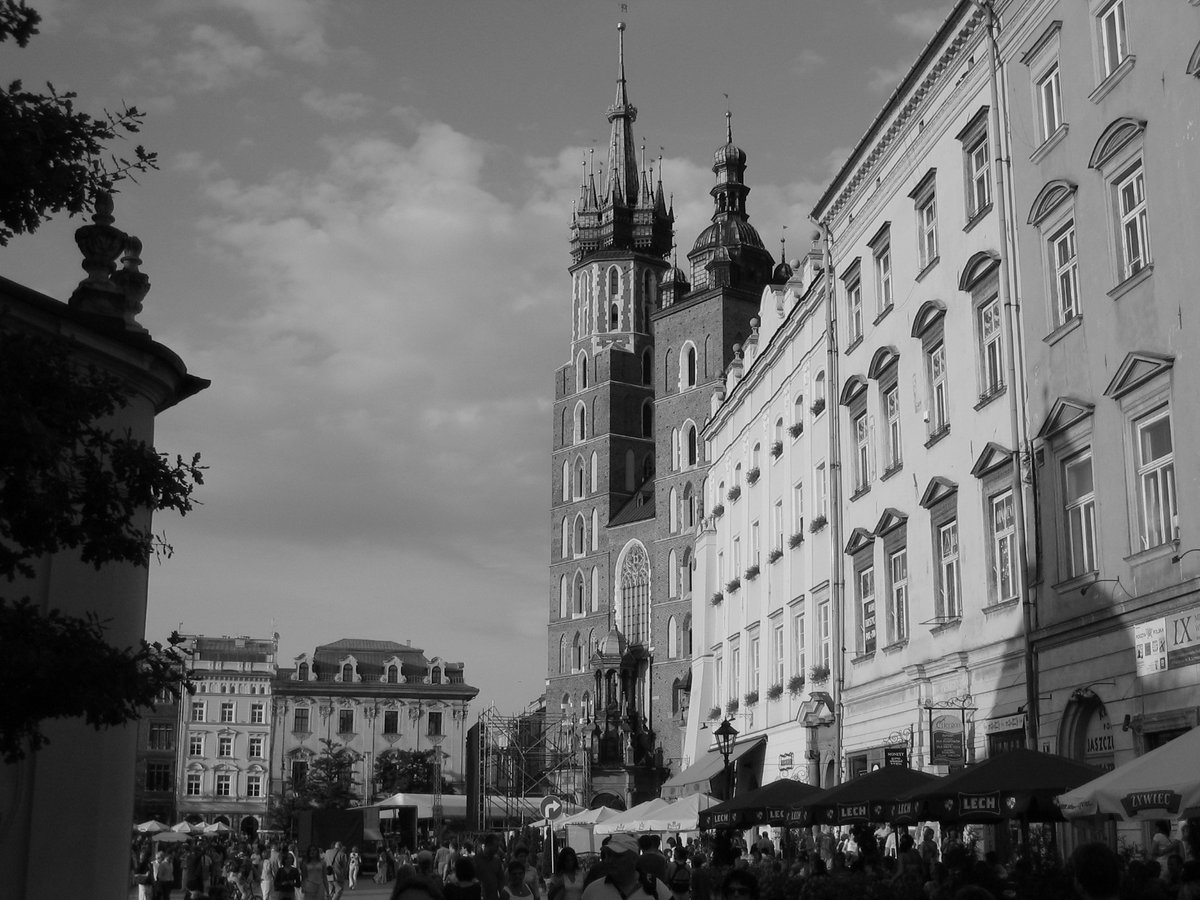 Warszawskie, Kraków, Poland, Kraków, Poland, 2005