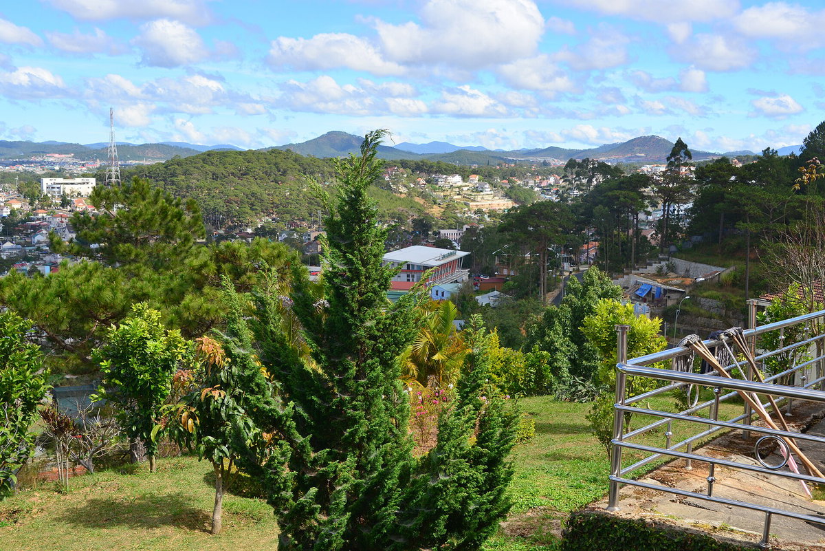 Vietnam, Da Lat, Vietnam, 2015