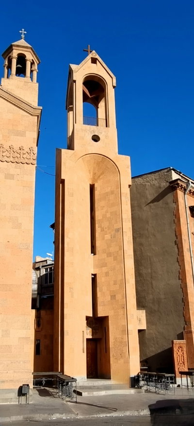 Saint Sarkis, Yerevan, Armenia 02, Yerevan, 2022