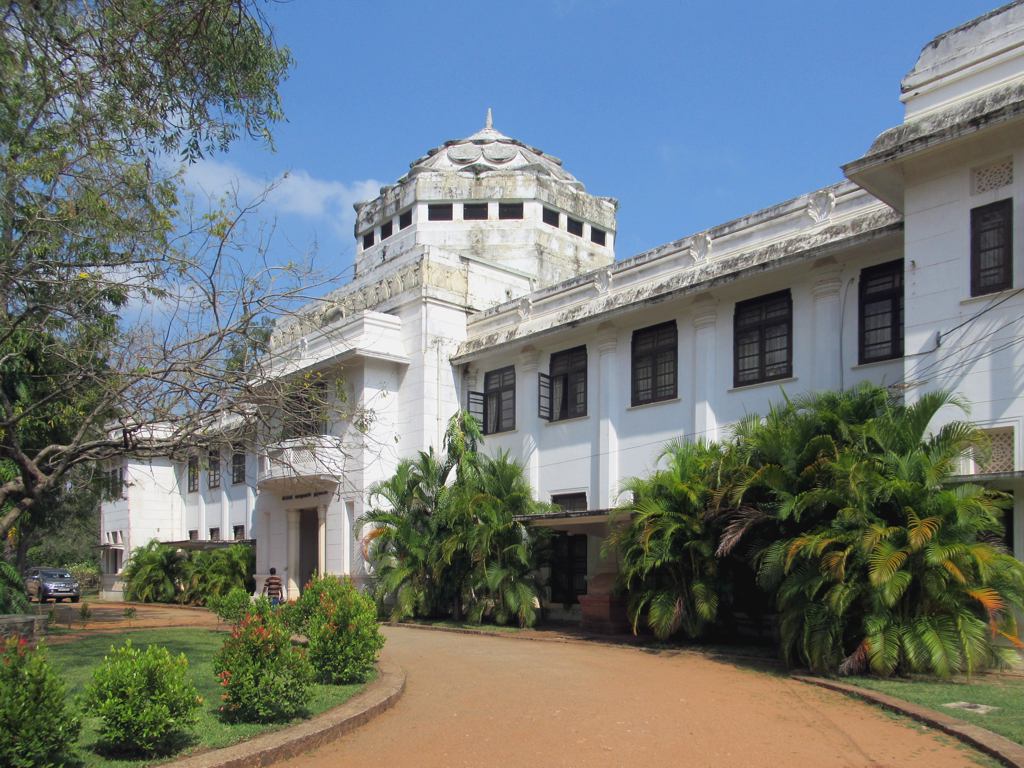 Jethavana Museum, Anuradhapura, Sri Lanka, 2018