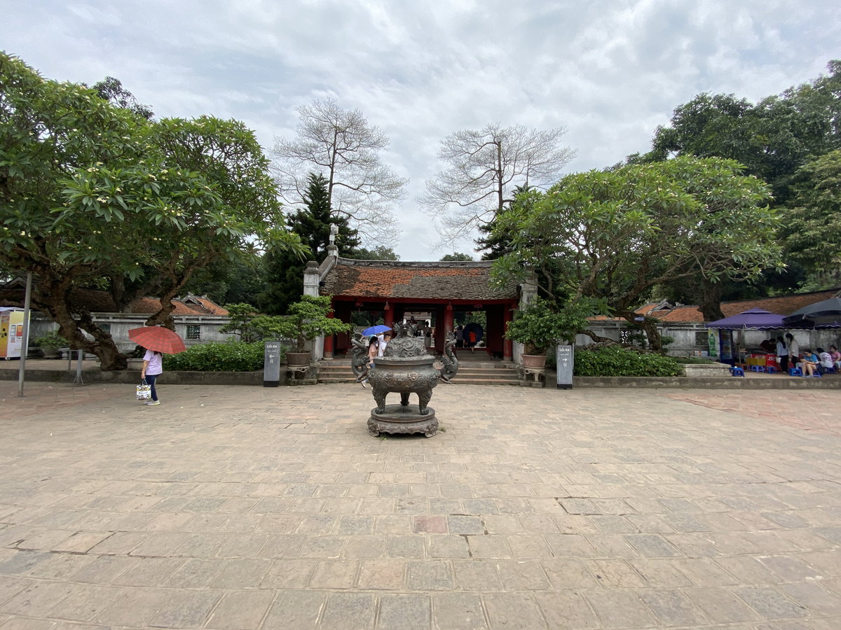 Temple of Literature, Hanoi, Hanoi, Vietnam, 2022