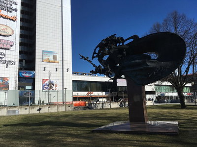 Tallinn in 2018, Tallinn, 2018