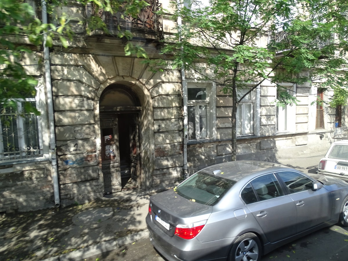Tiflis Straßenszene 5, Tbilisi, Georgia, 2018