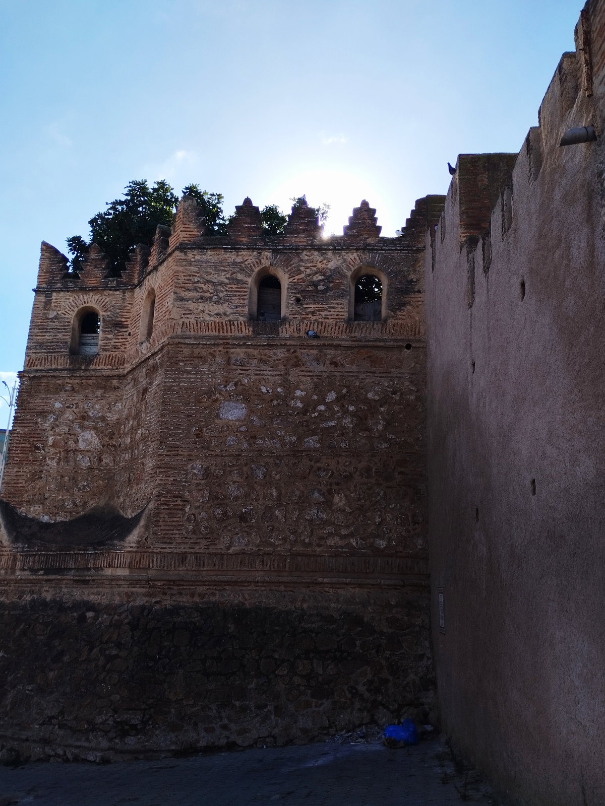 The khaili Tower, Tetouan, Morocco, 2024
