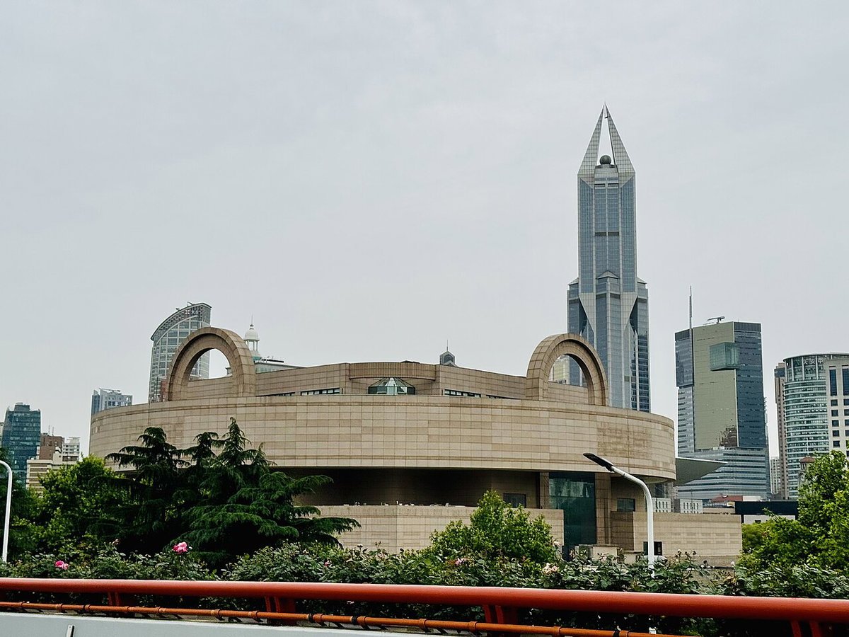 Shanghai Museum, Shanghai, China, 2024