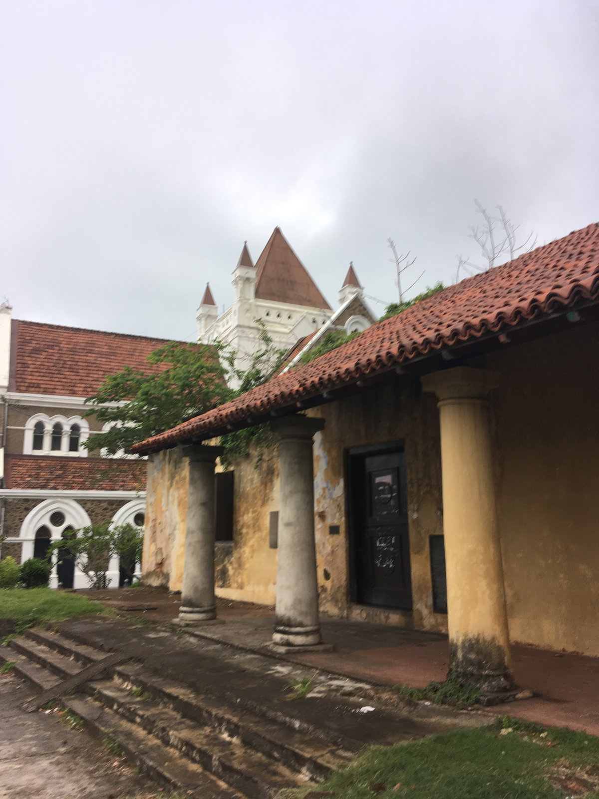 Galle, Galle, Sri Lanka, 2018