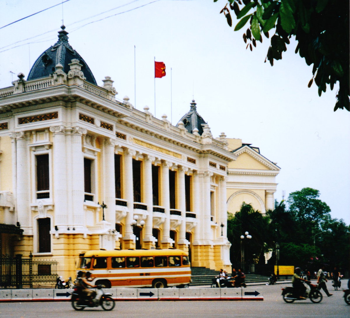 Hanoi Opera House, Hanoi, Vietnam, 2003