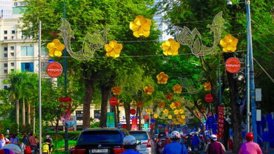 Dong khoi streeet,district 1, hcm city, Ho Chi Minh City, 2014
