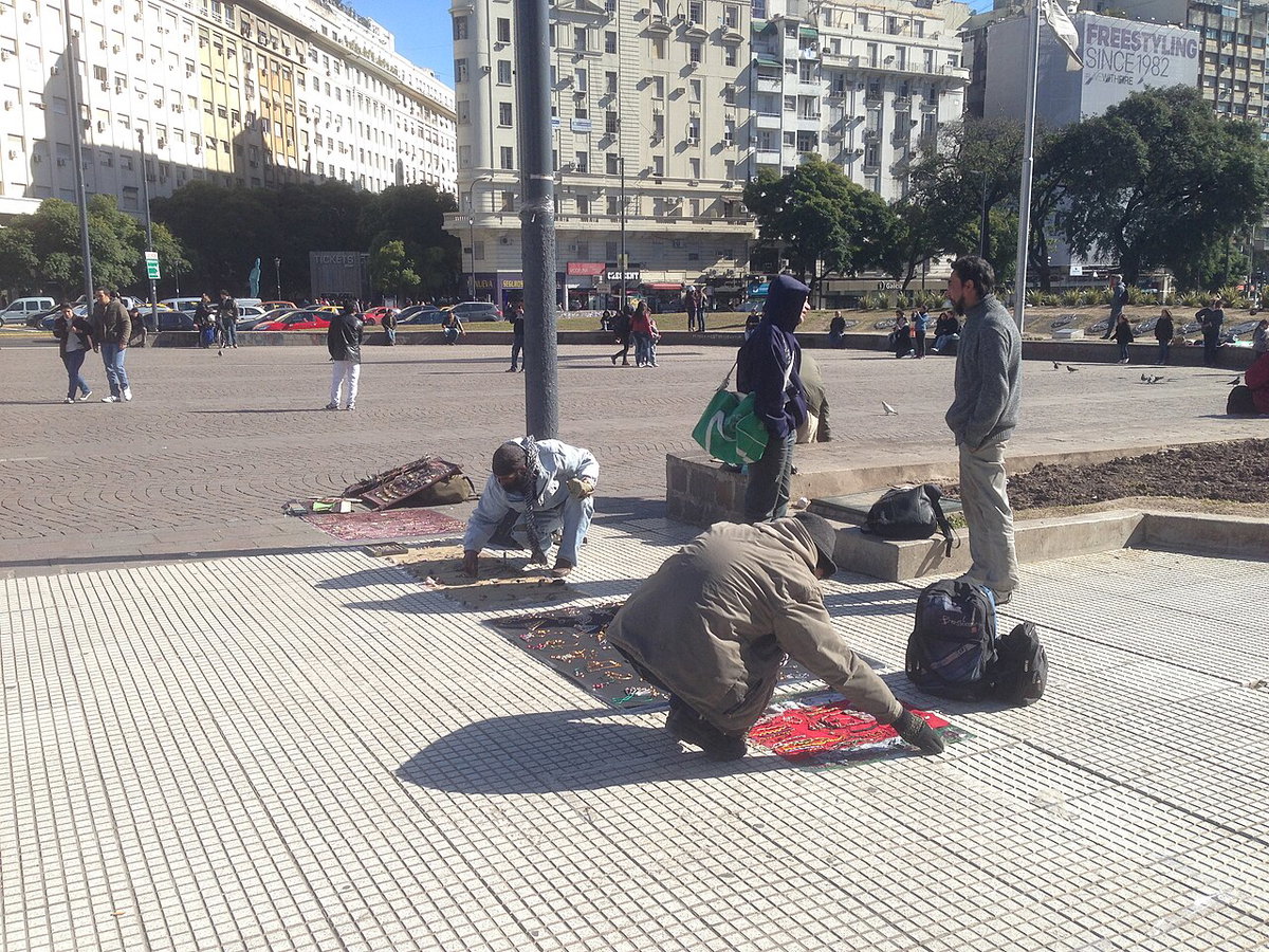 Bonaero, Buenos Aires, Argentina, 2014