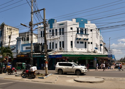 Old Kilindini Road, Mombasa — photos through time