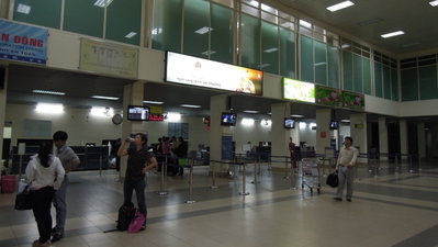 Hue Airport, Vietnam, Hue, 2012