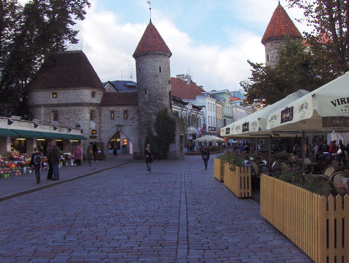 Tallinn, Tallinn, Estonia, 2009