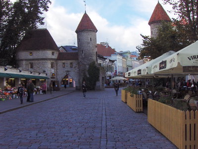 Tallinn, Tallinn, 2009