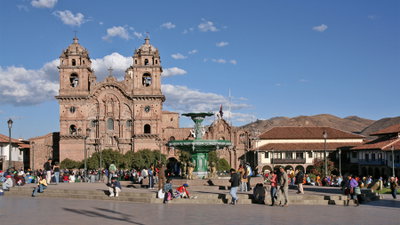 Cusco, Cusco, 2008