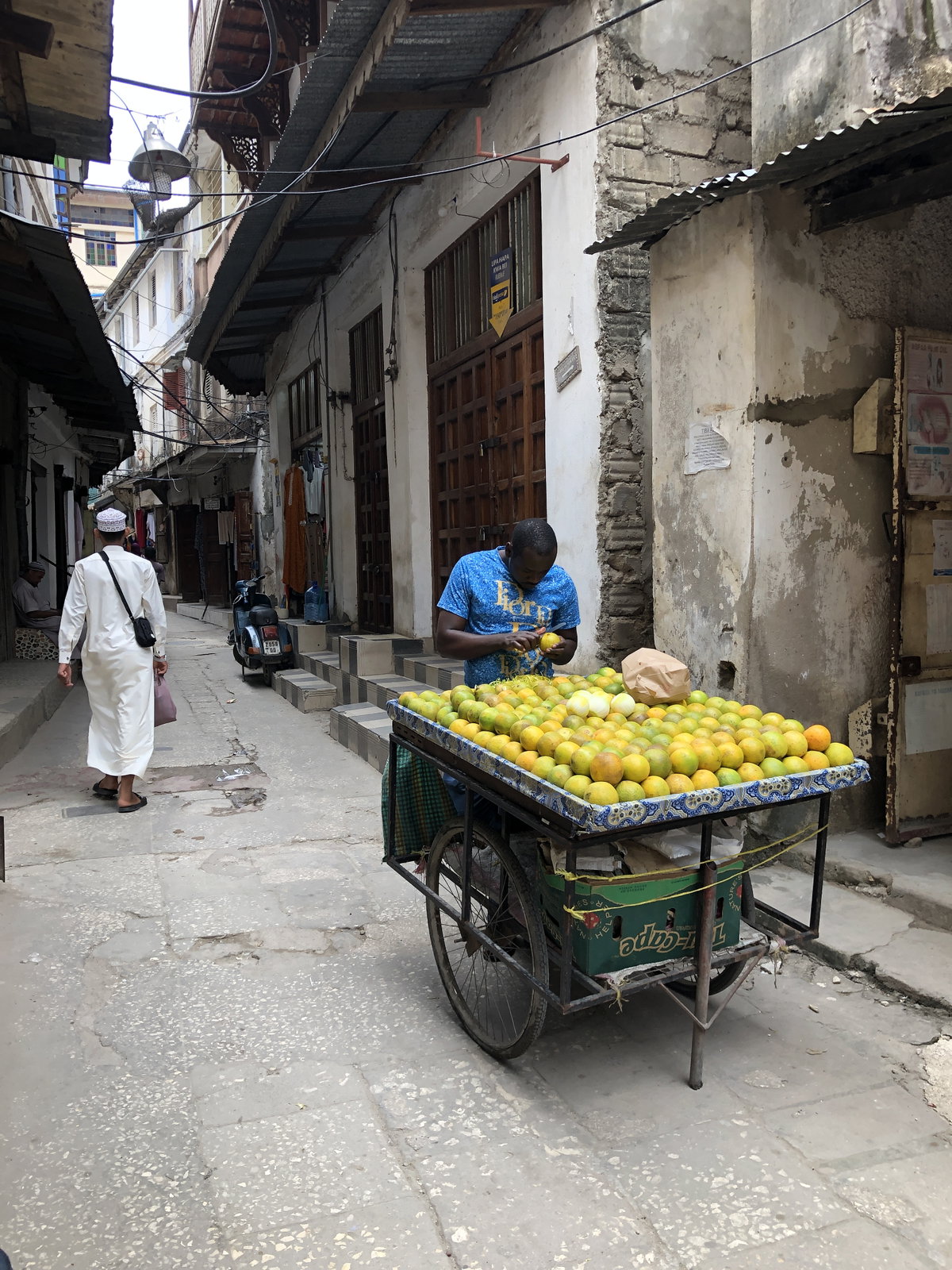 Stone Town 2022 097, Zanzibar City (Stone Town), Tanzania, 2022